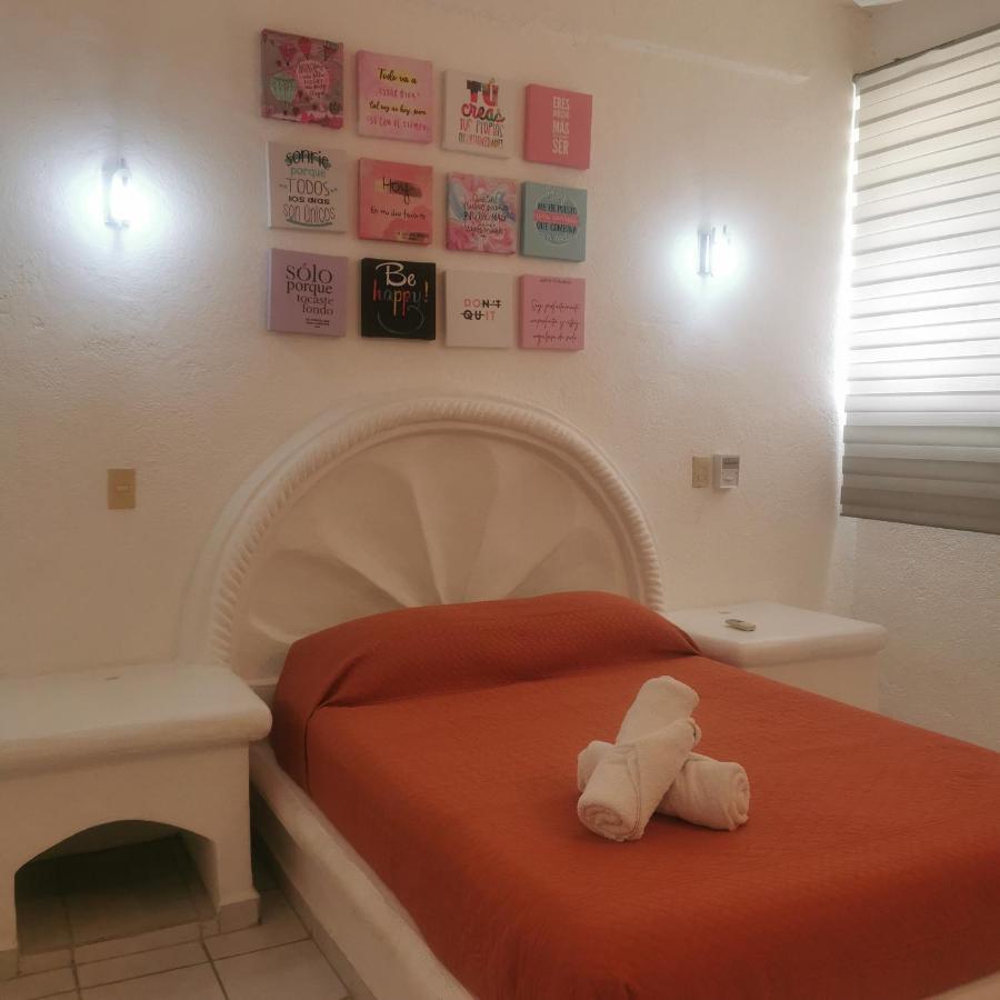 2 Bedroom Apartment With A/C Wi-Fi Best Location! Zihuatanejo Exterior photo