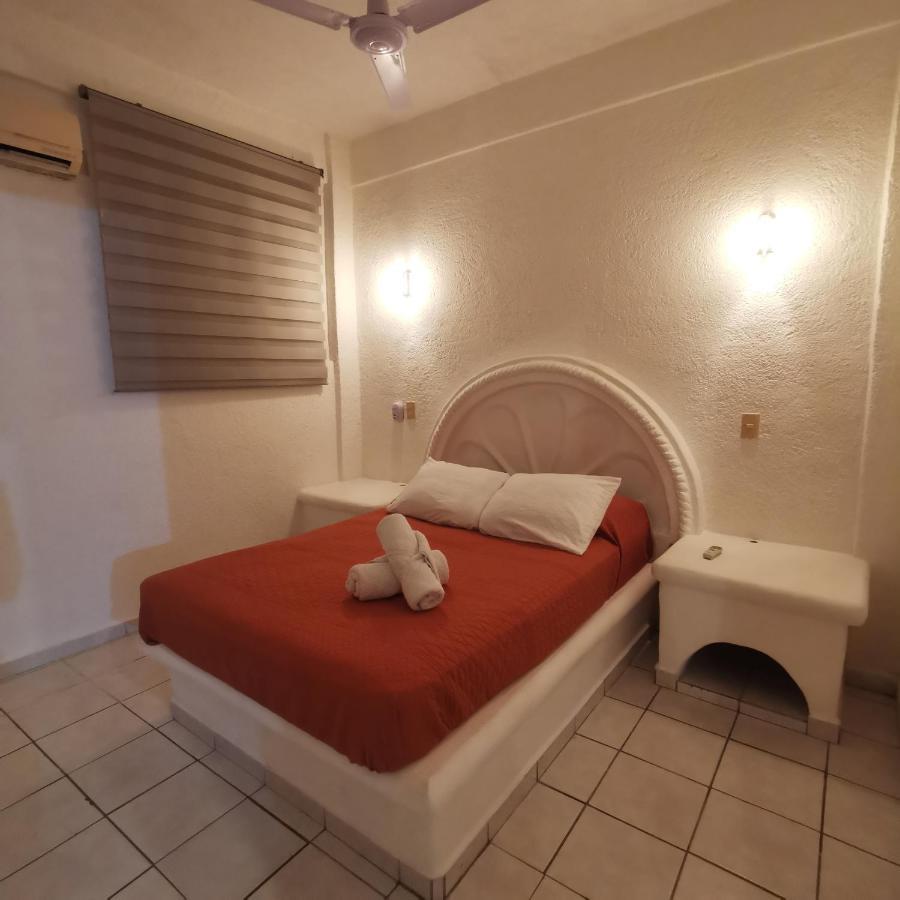2 Bedroom Apartment With A/C Wi-Fi Best Location! Zihuatanejo Exterior photo