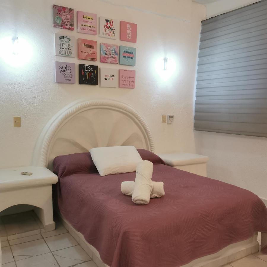 2 Bedroom Apartment With A/C Wi-Fi Best Location! Zihuatanejo Exterior photo