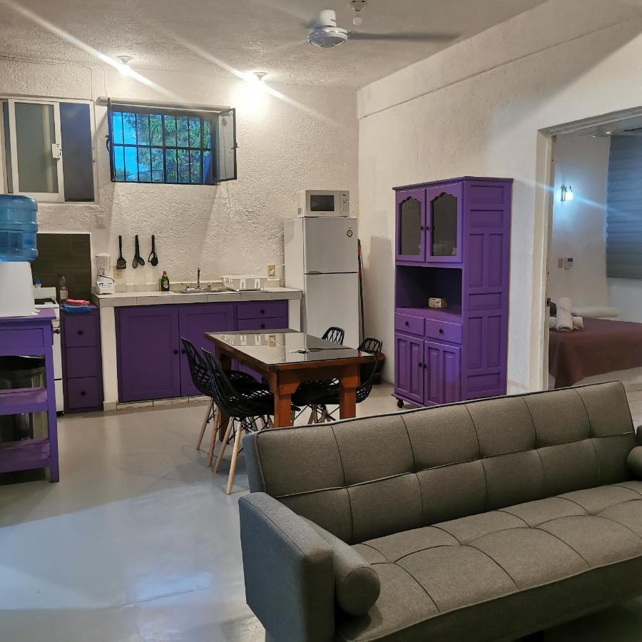 2 Bedroom Apartment With A/C Wi-Fi Best Location! Zihuatanejo Exterior photo