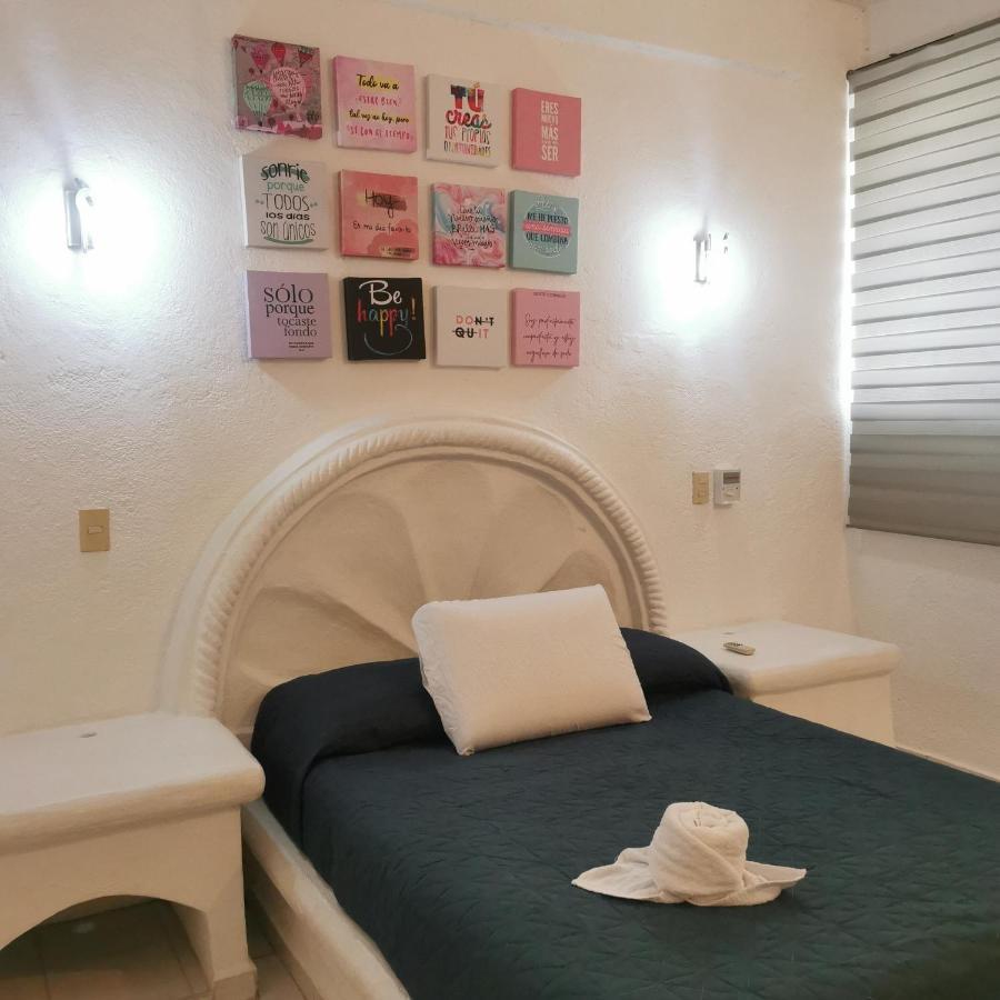 2 Bedroom Apartment With A/C Wi-Fi Best Location! Zihuatanejo Exterior photo